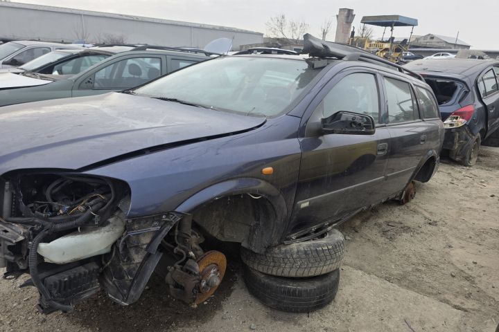 Contact cu cheie Opel Astra 1998 1.6 MT (101 hp)