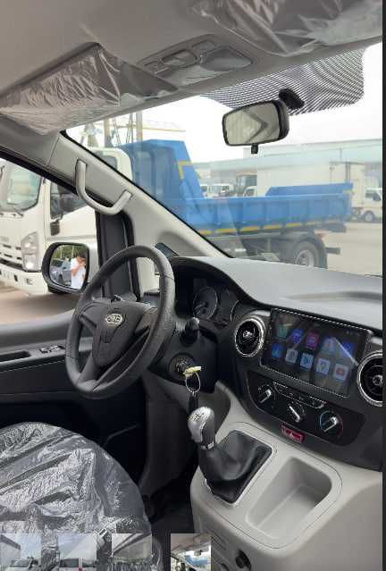 JAC M3 Plus bitta qolgani uchun 220,000,000 so'mga bervoramiz !