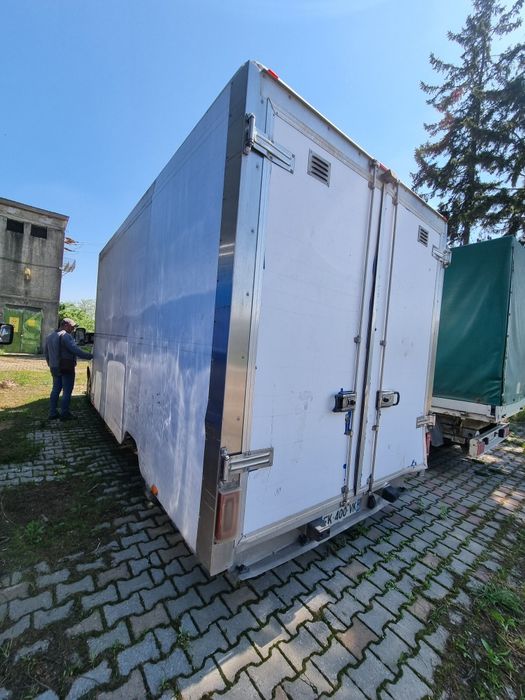 Renault Master 2018