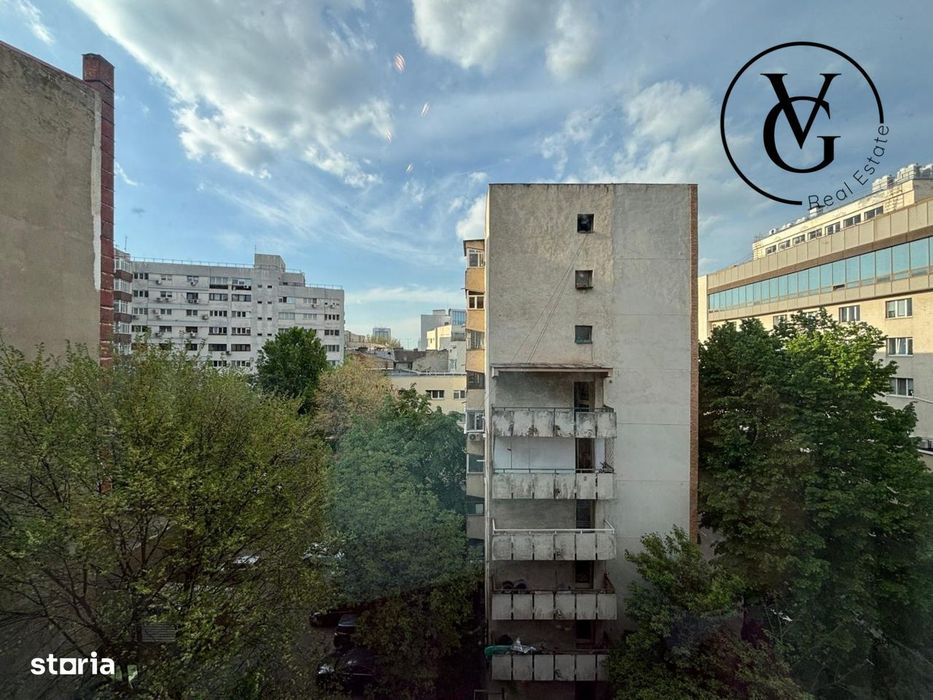 Apartament 4 camere - Zona Universitate - Ideal Investitie