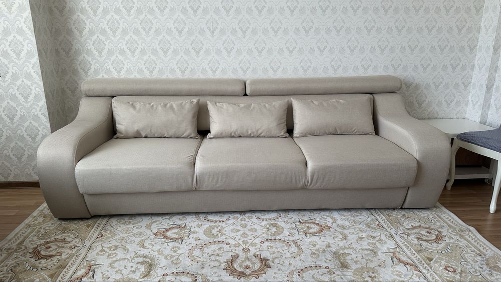 Стильный диван в вашу гостинную