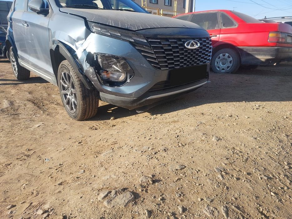 Бампер передний Chery Tiggo 2 Pro новый оригинал