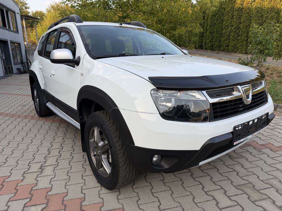 Dacia Duster 4x4 1,5dci