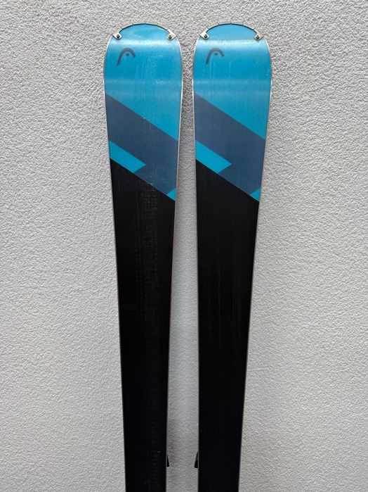 schi test head super joy L163cm