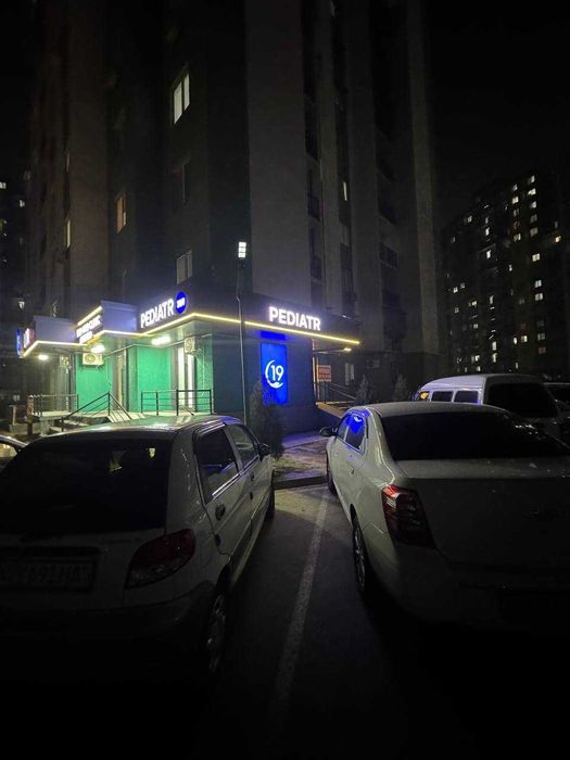 Сдается в аренду нежилое помещение 76кв Цена 1200$