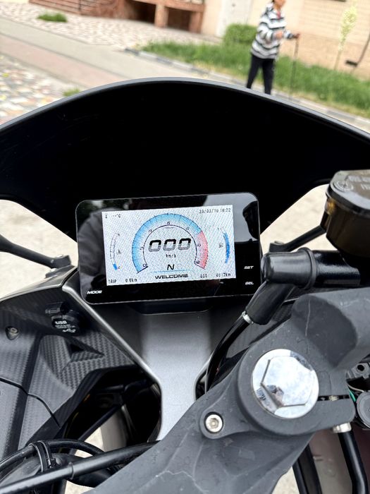 MOTOTSIKL DUKASU DK 250cc sotiladi