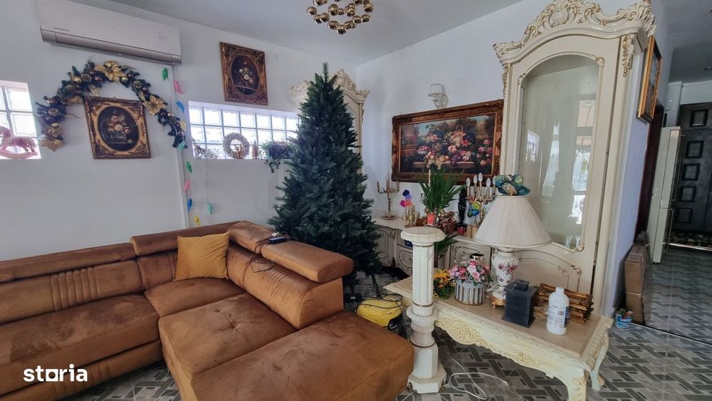 Vila 7 camere de inchiriat Fundeni