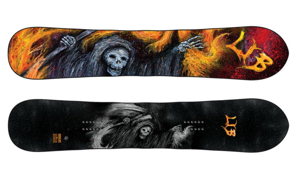 Lib Tech Skunk Ape 161w