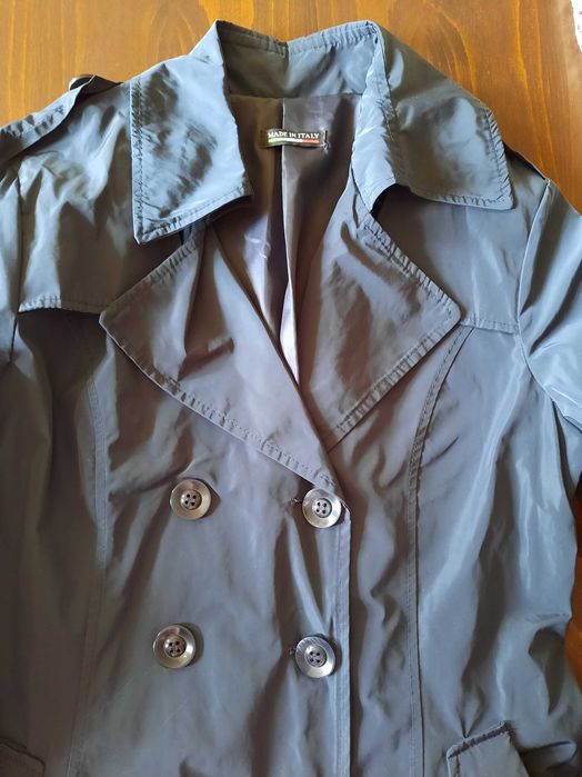 Нов италиански шлифер