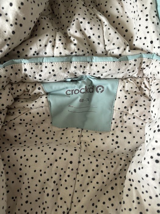 Комбинезон демисезон Crockid