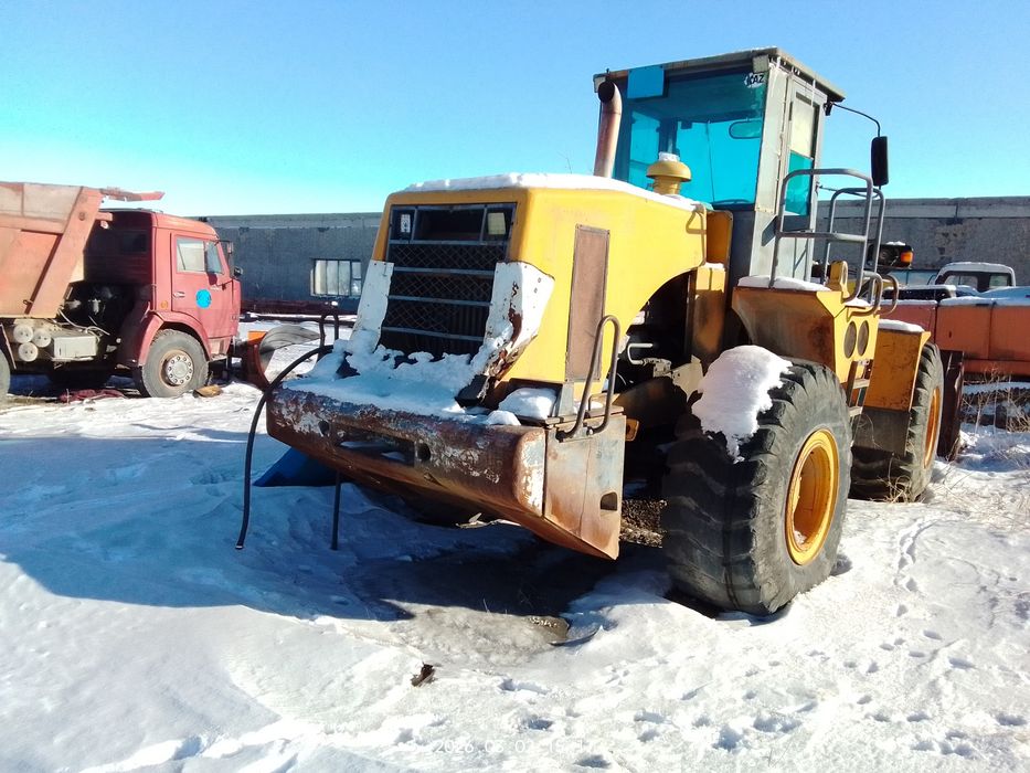 Погрузчик 3 куб XCMG