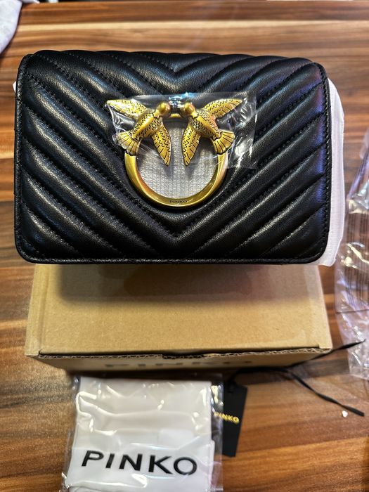 Чанта Pinko НОВА!
