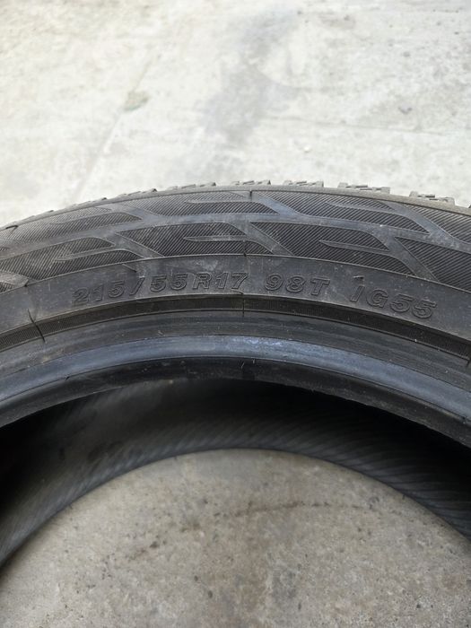 Продам шина 21555R17