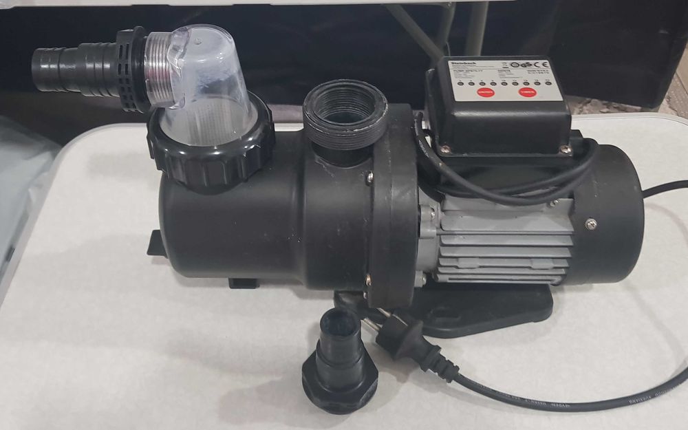 Steinbach Pompă cu filtru SPS 75-1T , 8.500 l/h