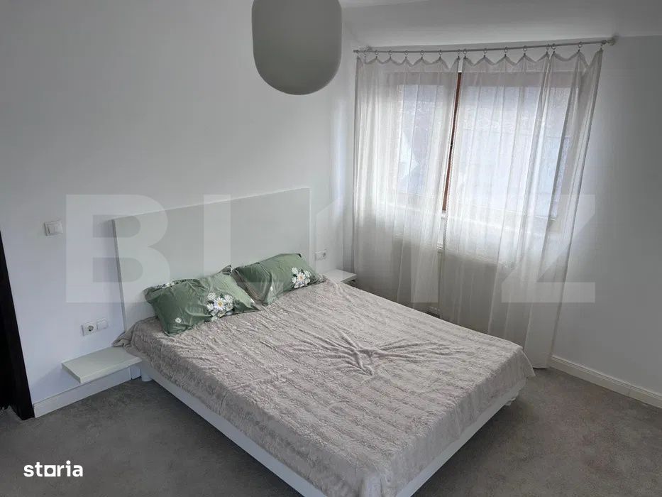 Apartament 3 camere, modern, 80 mp, parcare, zona: Golden Tulip — fotografia 2