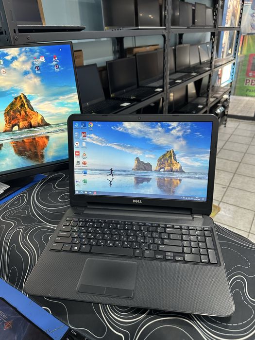 Dell Celeron N2830 ОЗУ-4ГБ ЖД-320ГБ Емкость 66% в хорошем состоянии