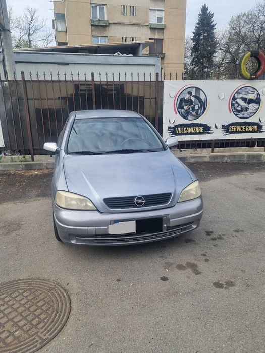 Opel Astra G 1.4 benzina