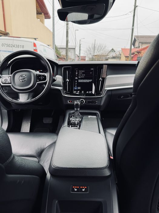 Volvo V90 2018/model 2019