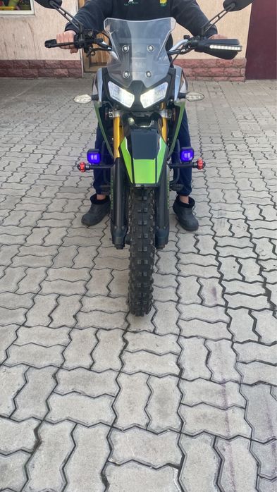 Тур эндуро 300сс