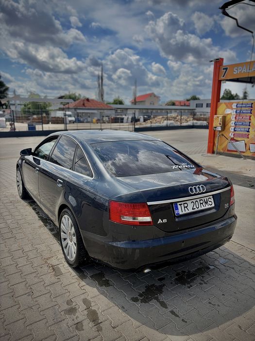 Audi a6 4f 2.0tdi accept variante