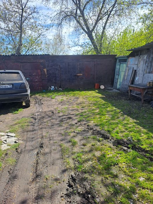 Продам дом барачного типа .