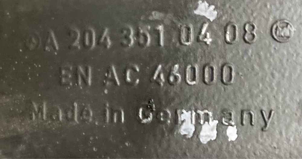 Mercedes w212 2.2cdi 170кс седан автомат диференциал