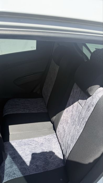 Chevrolet Spark 2016 — 8