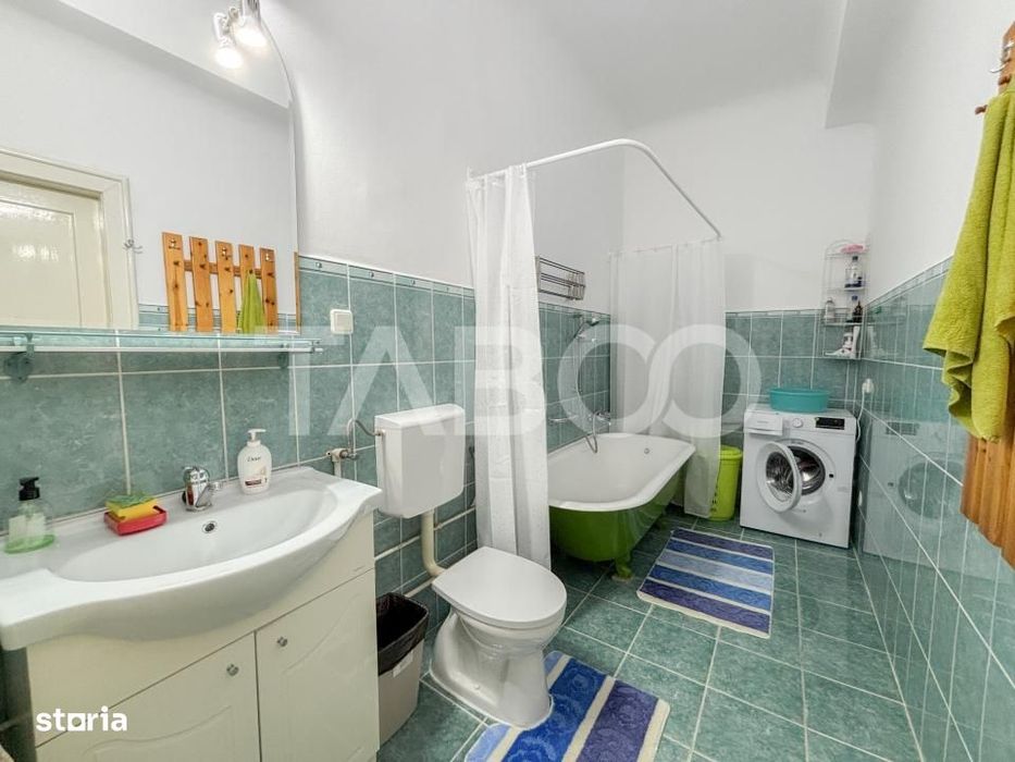 Apartament de inchiriat in zona Centru cu 2 camere zona Clinicilor