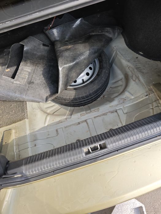 Нексия тоза 100%,пробег 78000