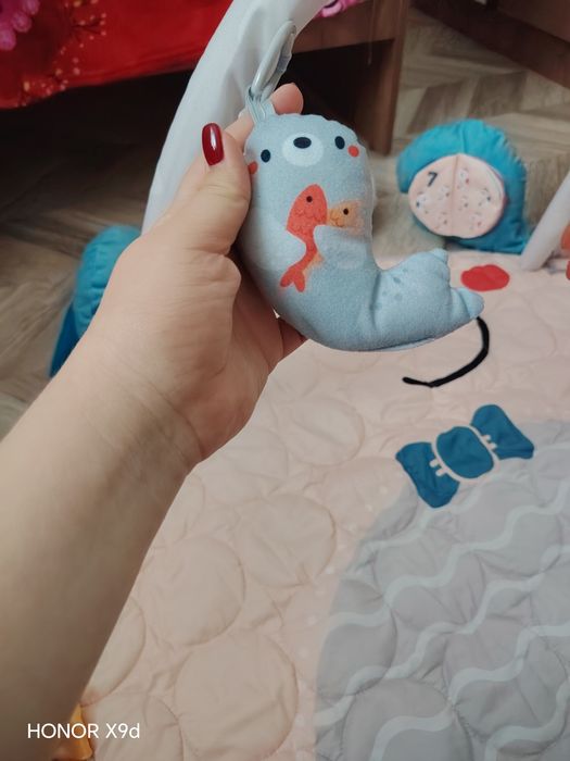 Продам развивающий коврик