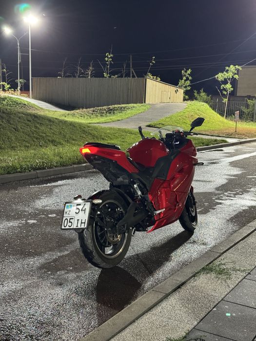 Ducati panigali электромотоцикл