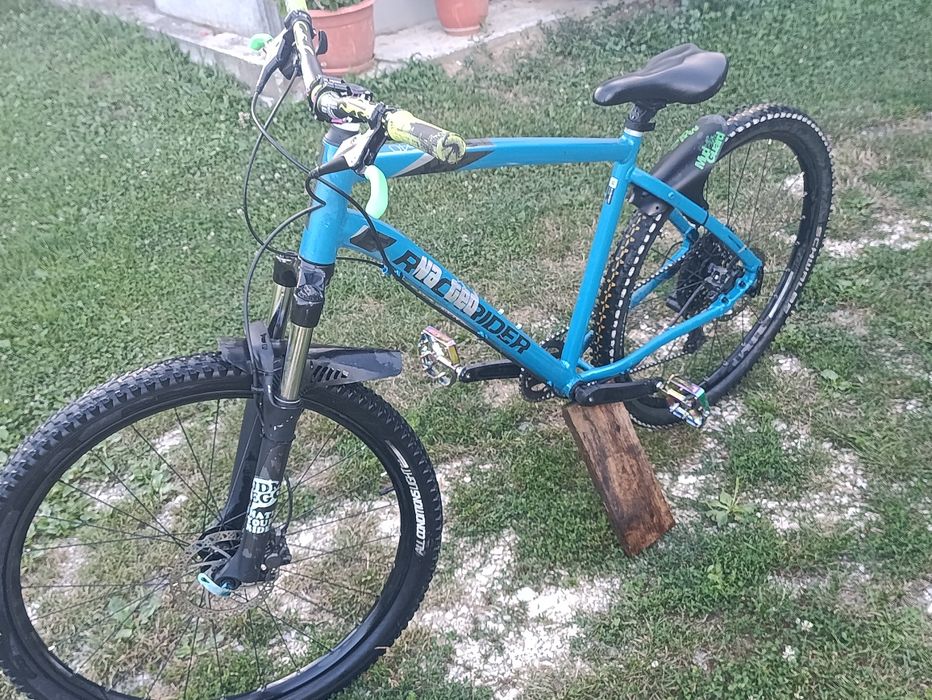 Vând Rock Rider st 540 custom stare excelentă