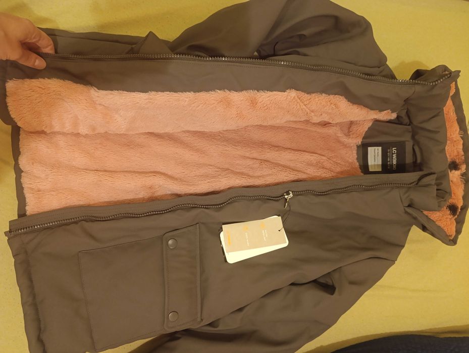 Ново зимно яке 146-152