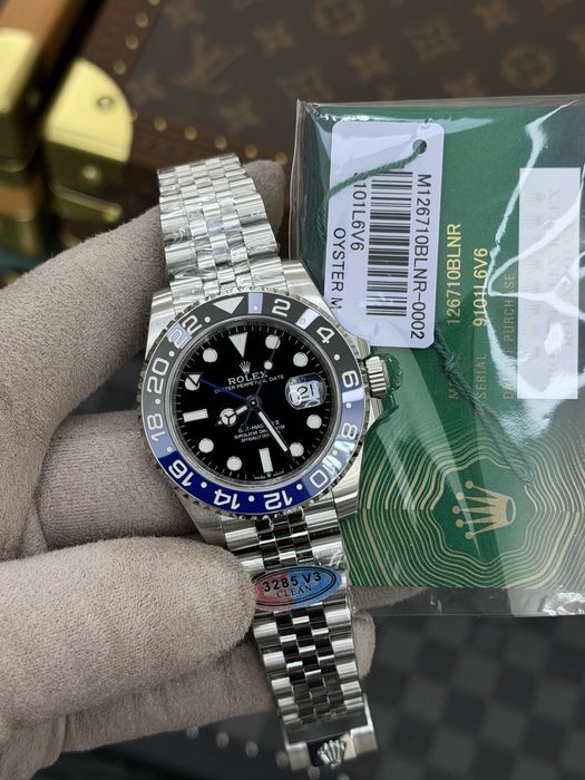 Rolex GMT-Master || BadGirl ETA 3285 + NFC Card