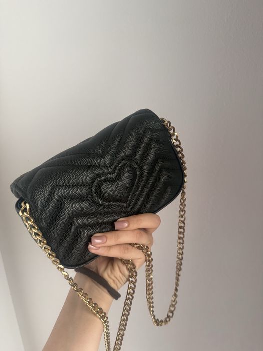 Gucci mini чанта