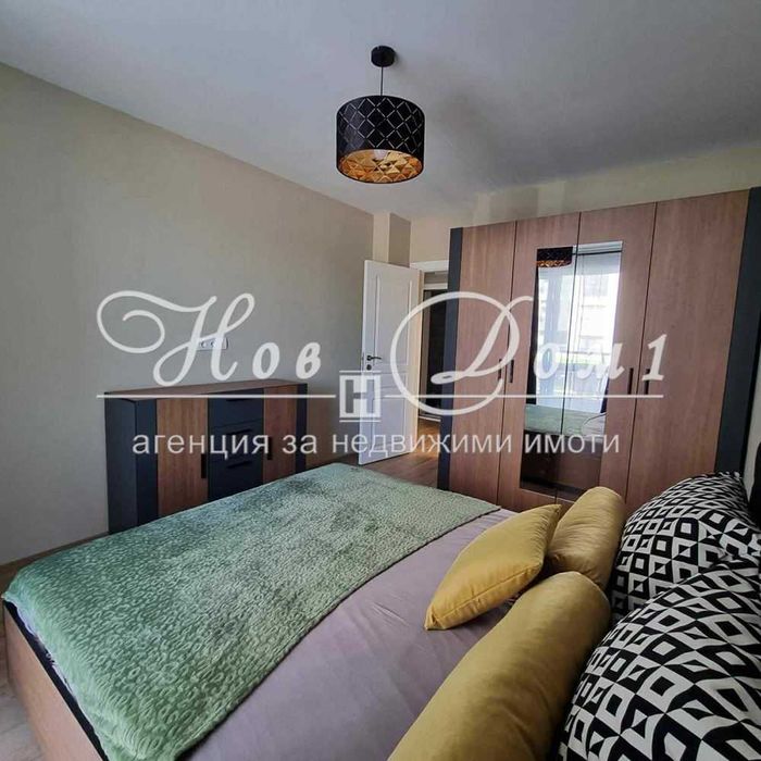 Дава се под наем Двустаен апартамент в Варна, Кайсиева градина - 63 кв.м за 548.25 € - Снимка #3