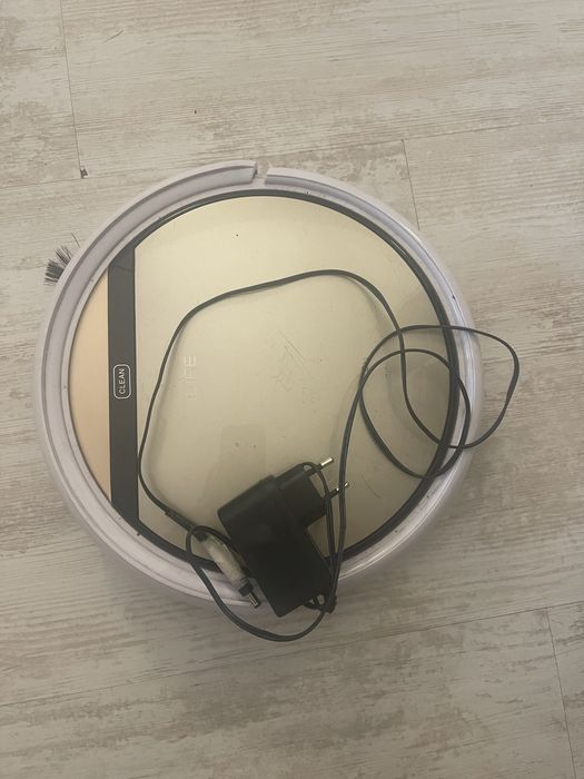 Робот прахосмукачка I Life v5s pro