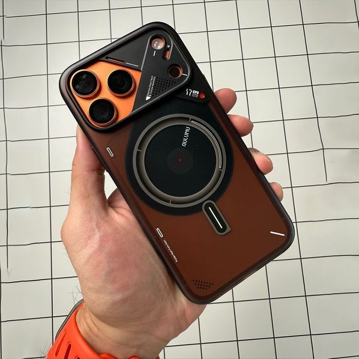 Чехол Aulumu на Iphone 17 pro max