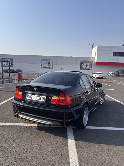 BMW Seria 3 2001 — imagine 3
