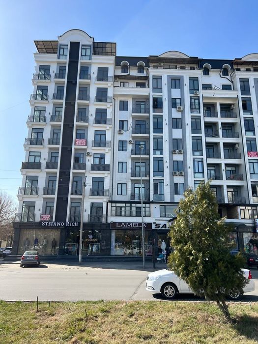 Коракамиш 2/1 2/4/9 Новостройка