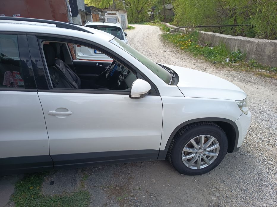 Vind W.Tiguan înmatriculat