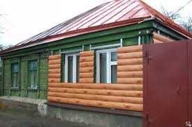 Сайдинг металический