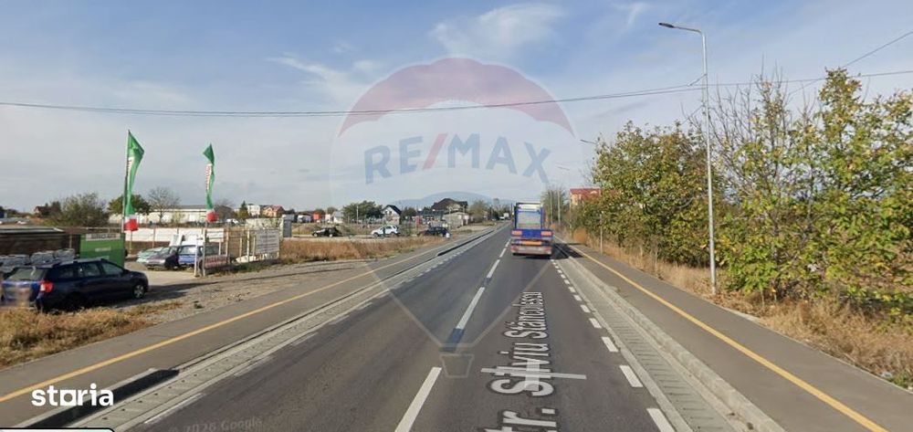 Teren 6450 mp cu potential ridicat de dezvoltare in Targoviste