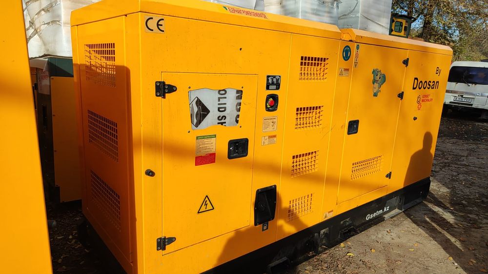 Дизельный генератор от 16 кВт до 600 кВтт
