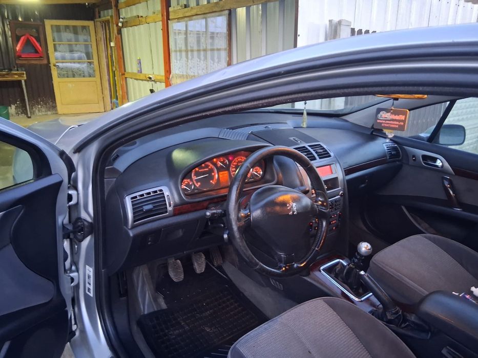 Peugeot 407 de vânzare