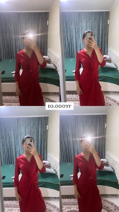 Вечерние, летние платье.