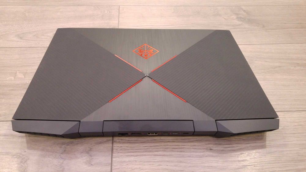 Laptop gaming HP OMEN nou, intel core i7- ,video 4 gb , ram 16 gb