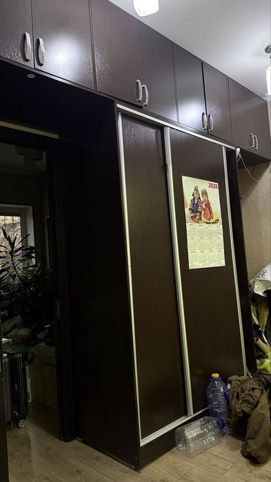 Шкаф купе для прихожей