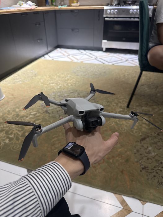 Dji 3 mini fly combo