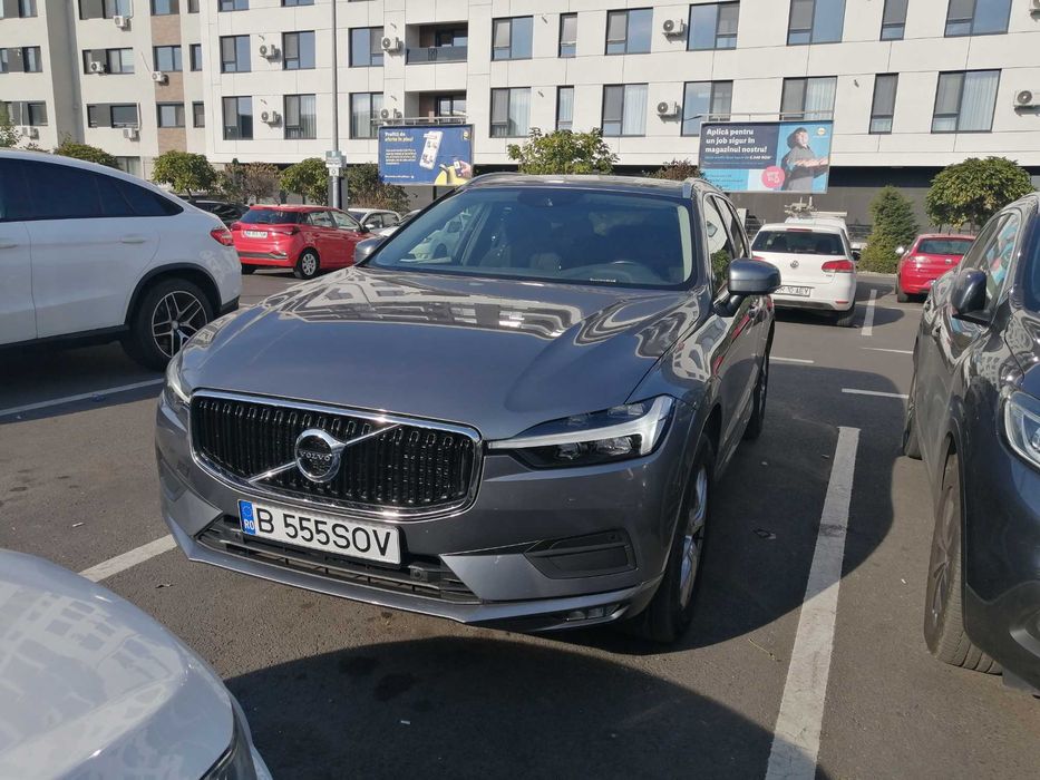 Proprietar, vand Volvo XC 60